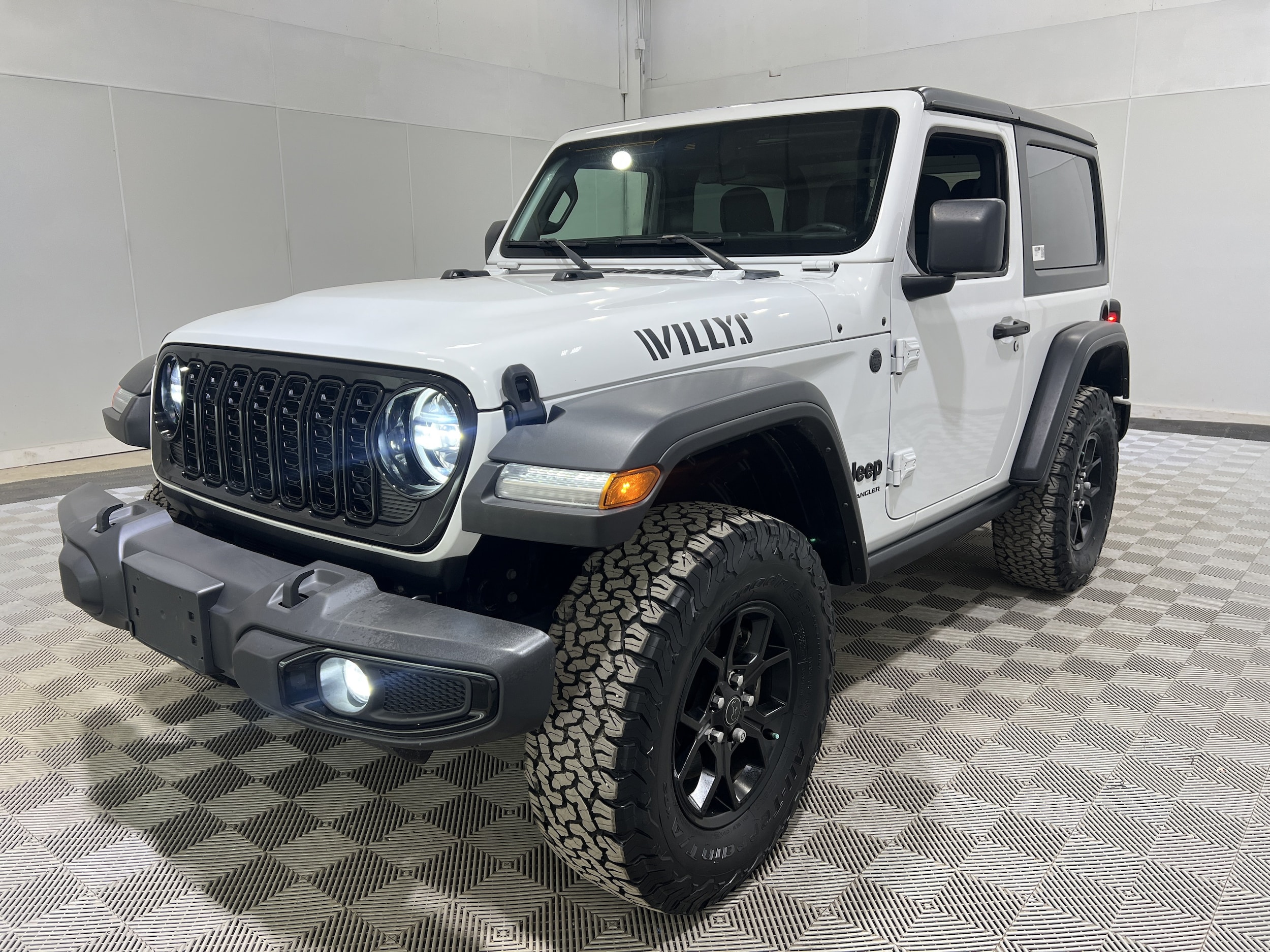 2024 Jeep Wrangler 2-Door