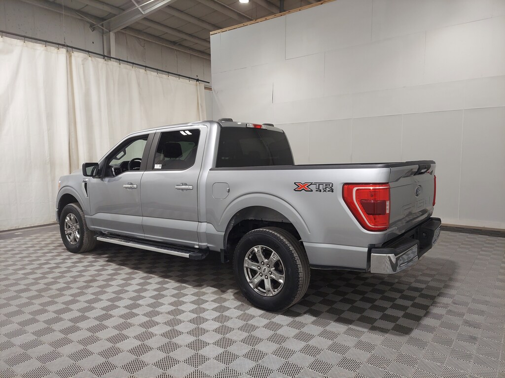 Used 2023 Ford F-150 XLT XLT 4WD SuperCrew 5.5 Box