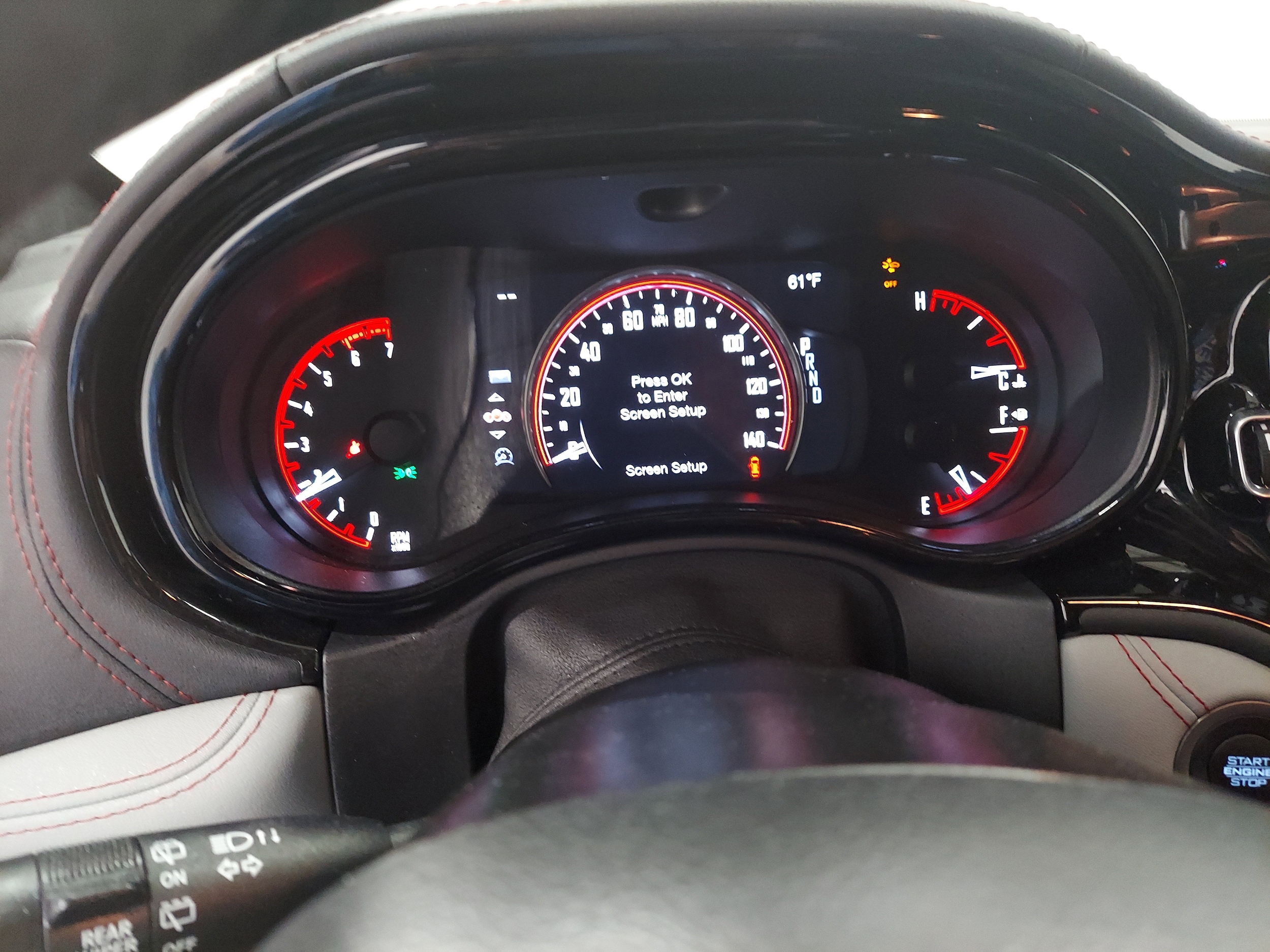 2024 Dodge Durango Citadel Platinum - Photo 9