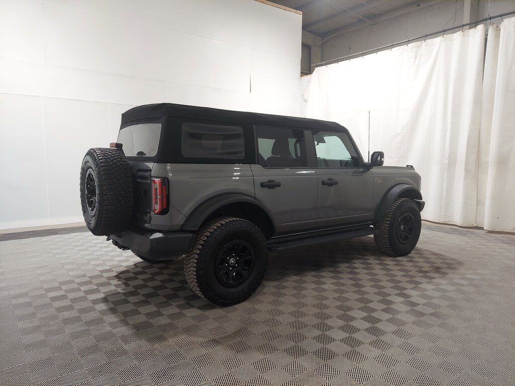 Used 2023 Ford Bronco Wildtrak Wildtrak Advanced 4x4