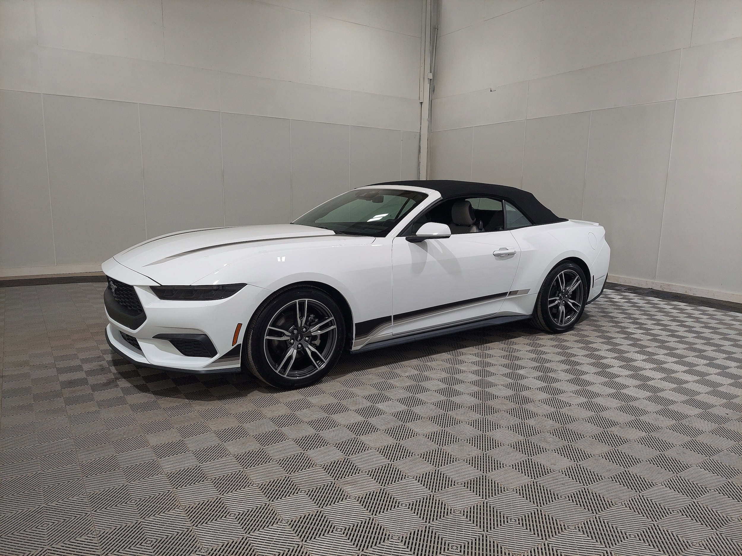 2025 Ford Mustang's photo