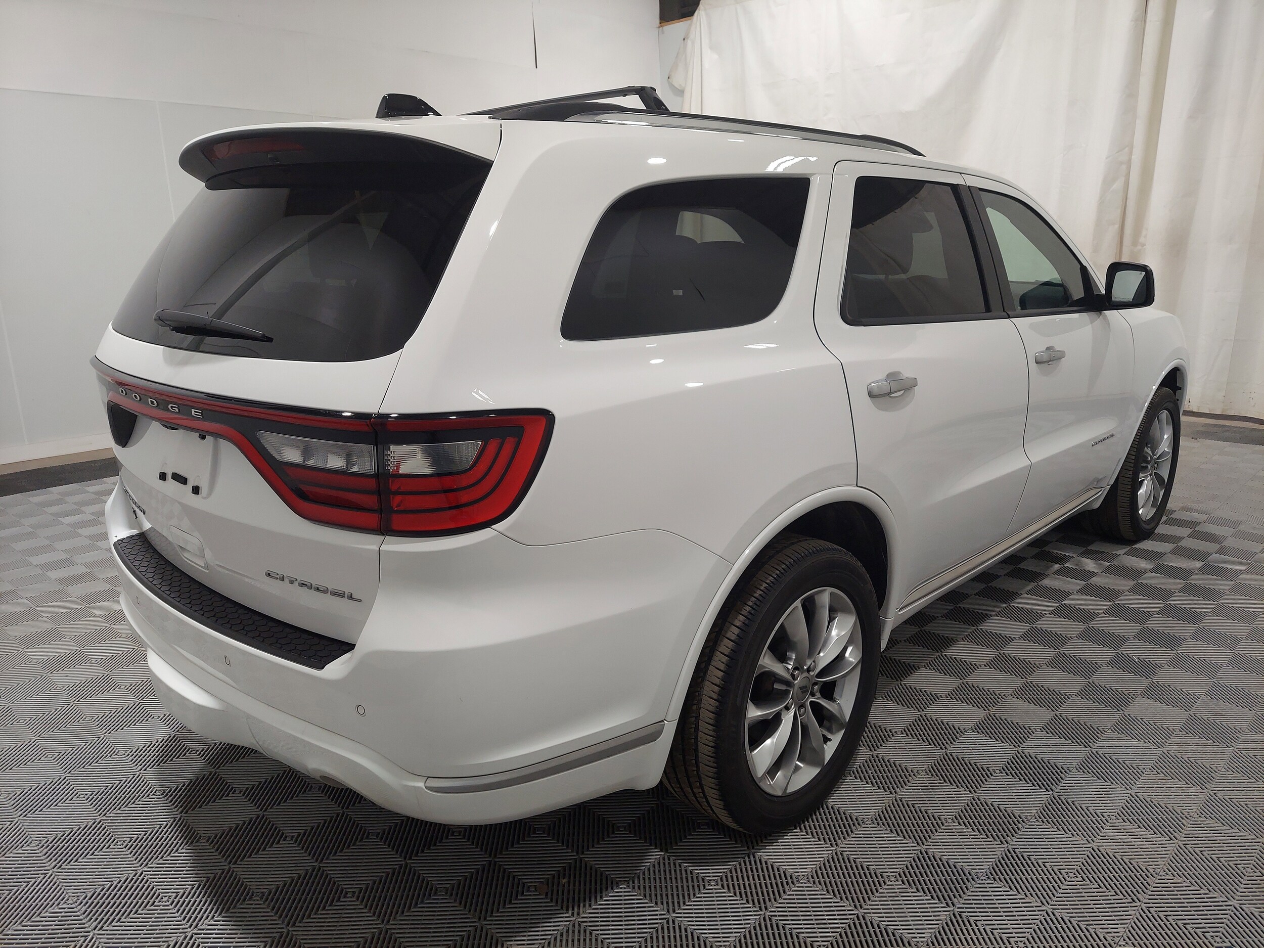2024 Dodge Durango Citadel Platinum - Photo 3
