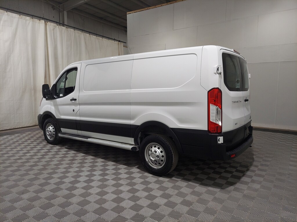 Used 2023 Ford Transit Cargo Van T-250 130 Low Rf 9070 GVWR AWD