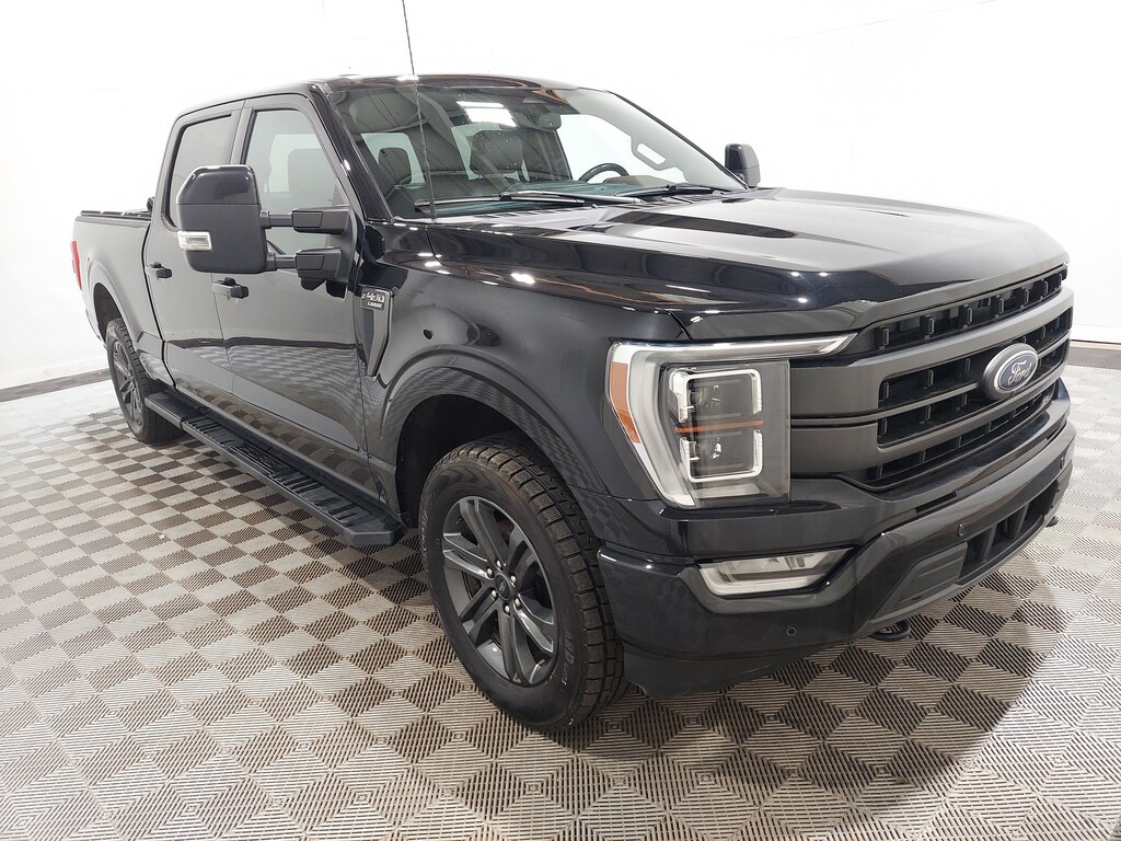 Used 2023 Ford F-150 LARIAT LARIAT 4WD SuperCrew 6.5 Box