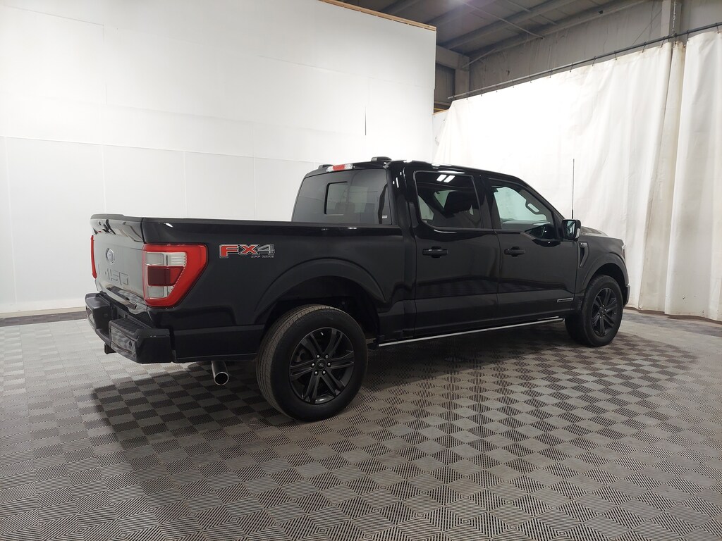 Used 2023 Ford F-150 Lariat LARIAT 4WD SuperCrew 5.5 Box