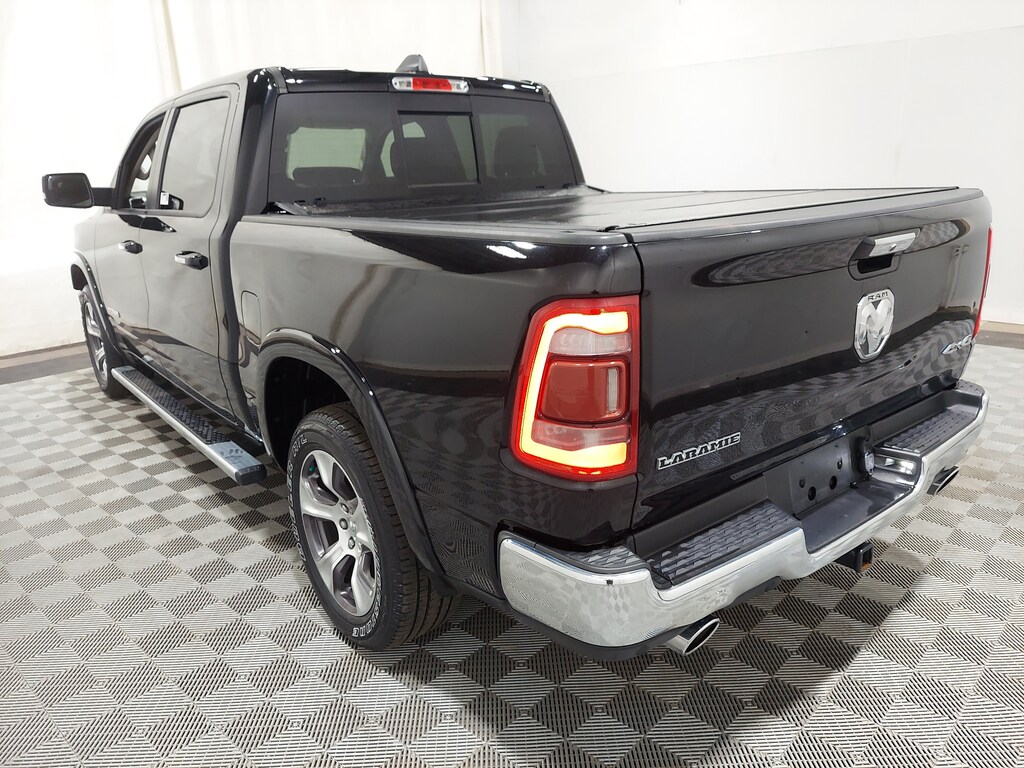 Used 2022 Ram 1500 Laramie Laramie 4x4 Crew Cab 57 Box