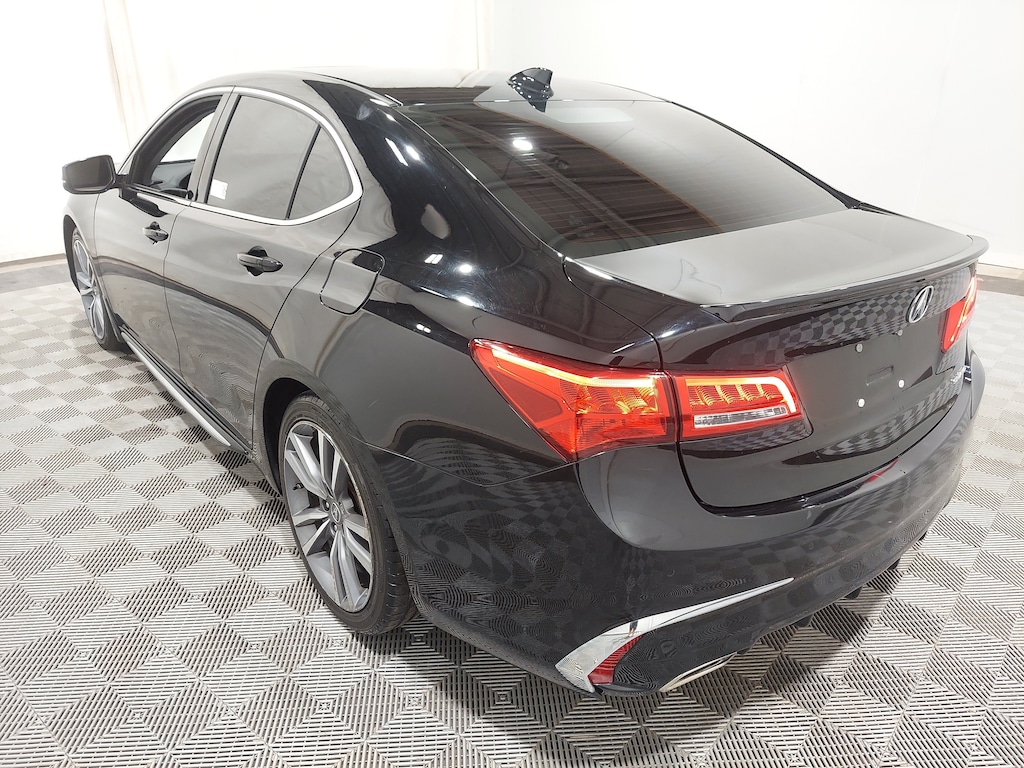 Used 2019 Acura TLX w/Advance Pkg 3.5L SH-AWD w/Advance Pkg