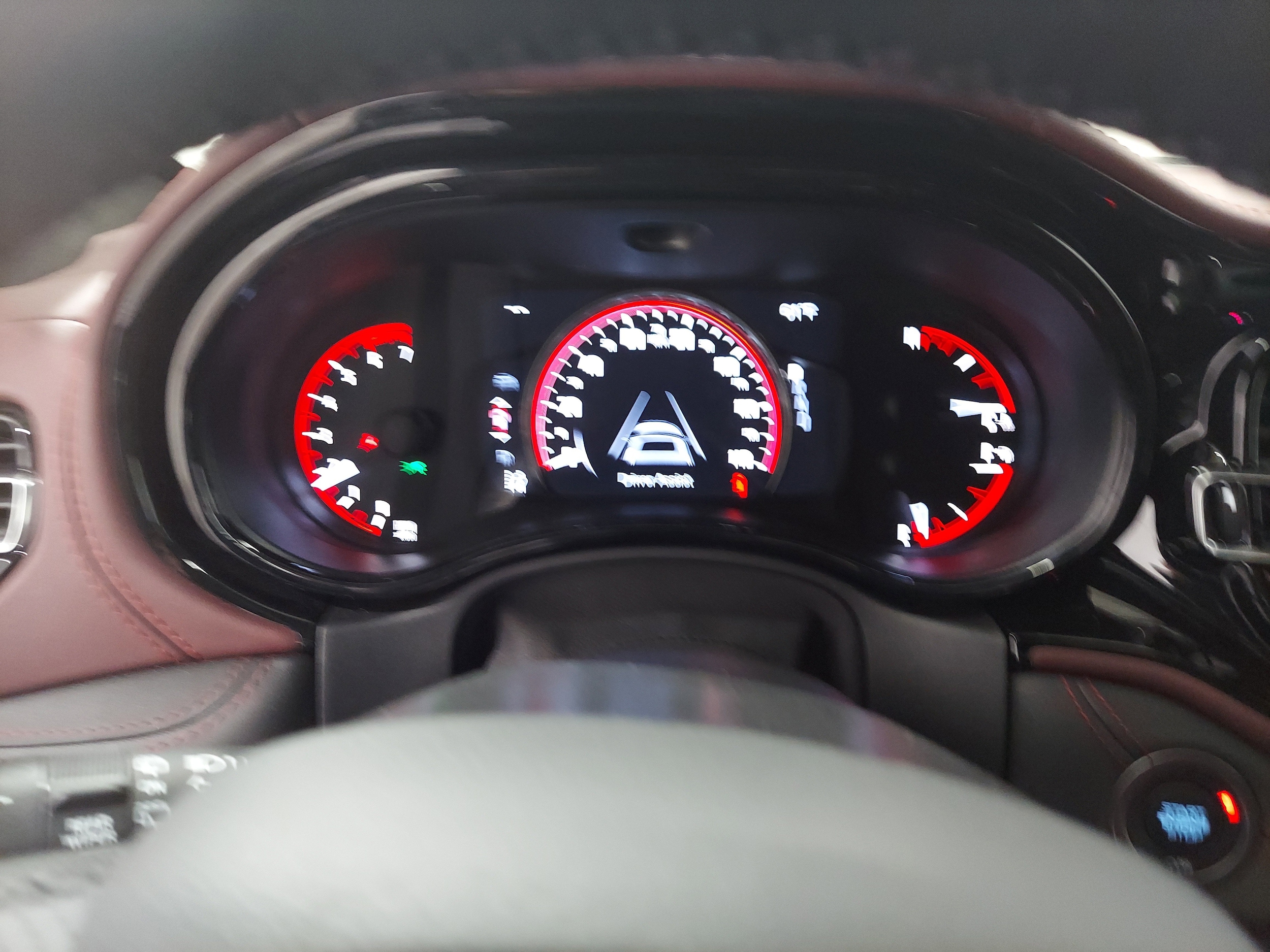 2024 Dodge Durango Citadel Platinum - Photo 9