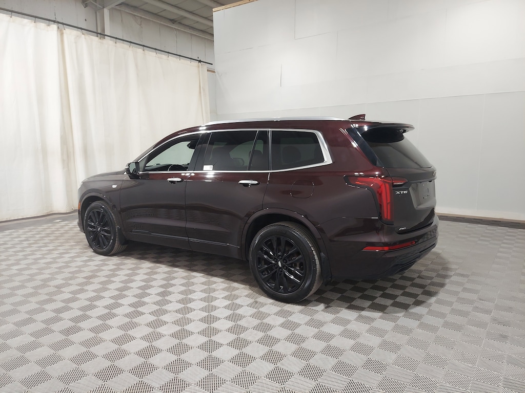 Used 2021 Cadillac XT6 Luxury AWD Luxury