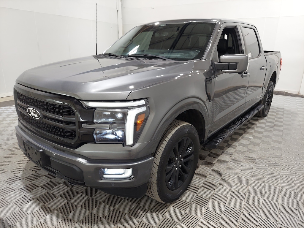Used 2024 Ford F-150 LARIAT