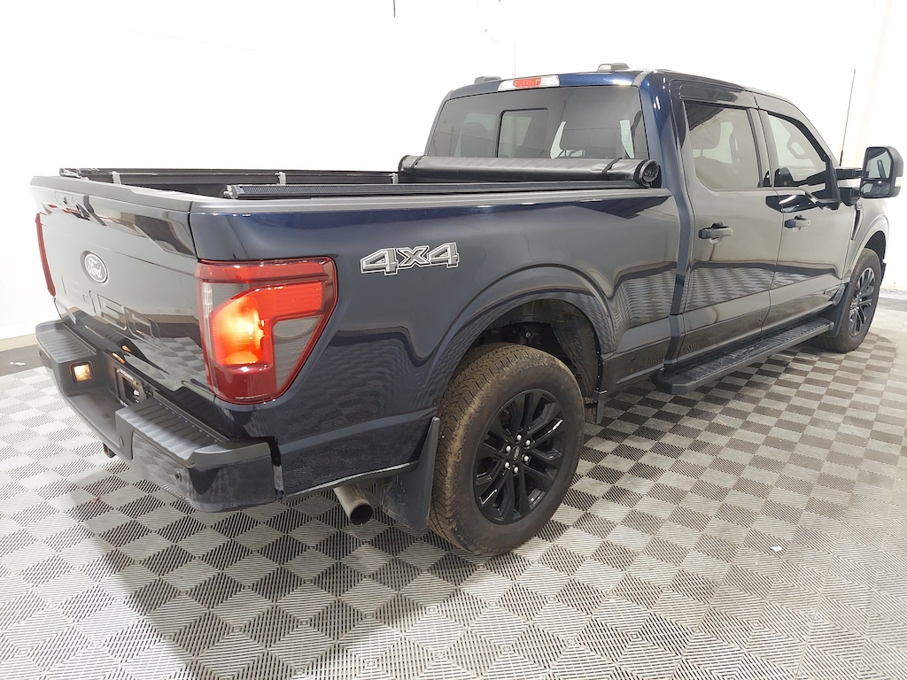 Used 2024 Ford F-150 XLT XLT 4WD SuperCrew 6.5 Box