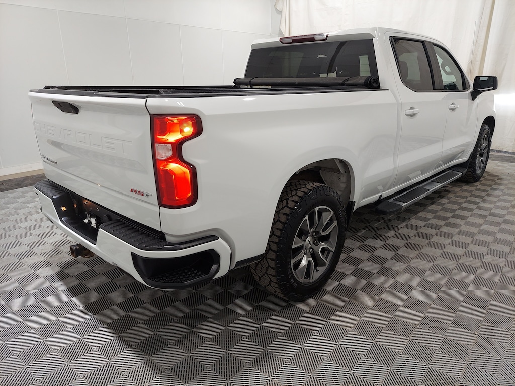 Used 2019 Chevrolet Silverado 1500 RST 4WD Crew Cab 157 RST