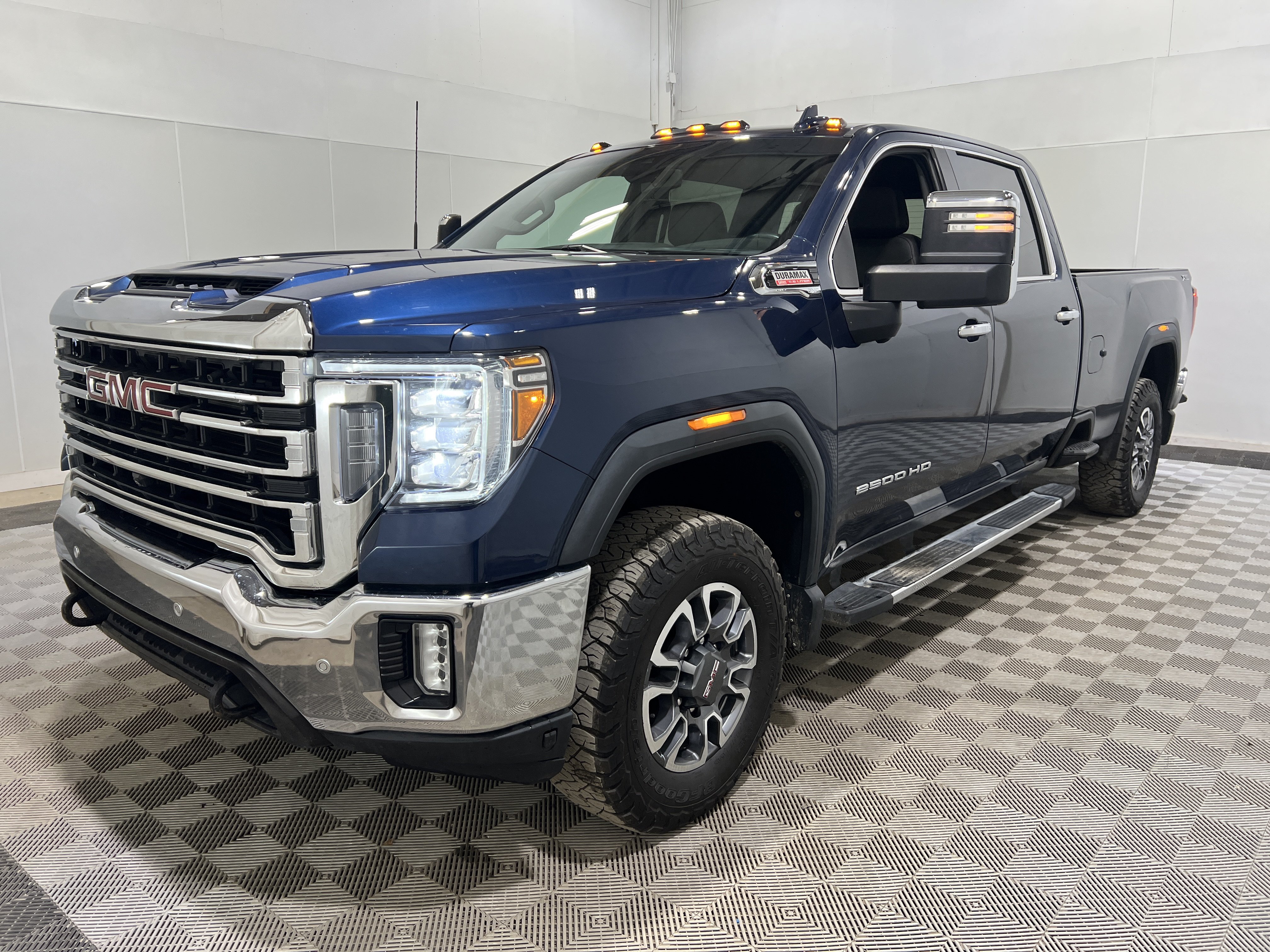 2021 GMC Sierra 2500HD