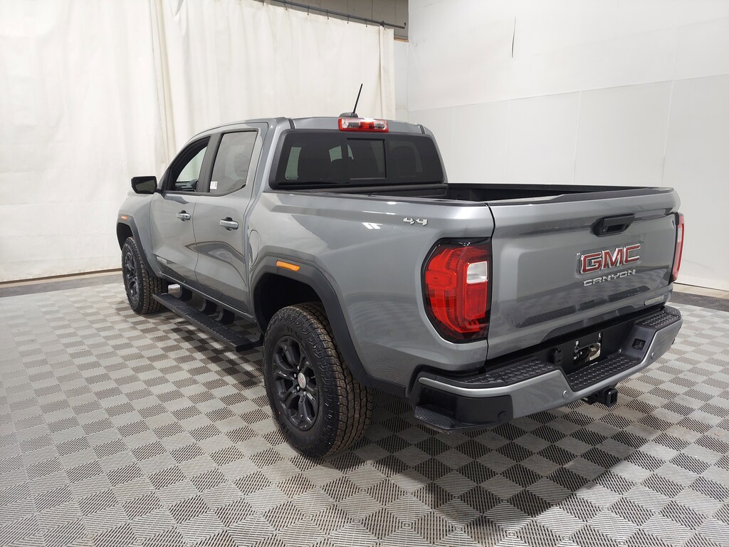 Used 2023 GMC Canyon 4WD Elevation 4WD Crew Cab Elevation