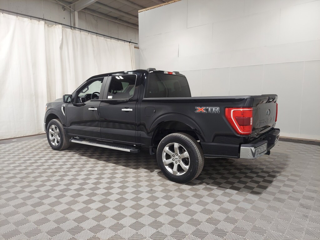 Used 2023 Ford F-150 XLT XLT 4WD SuperCrew 5.5 Box