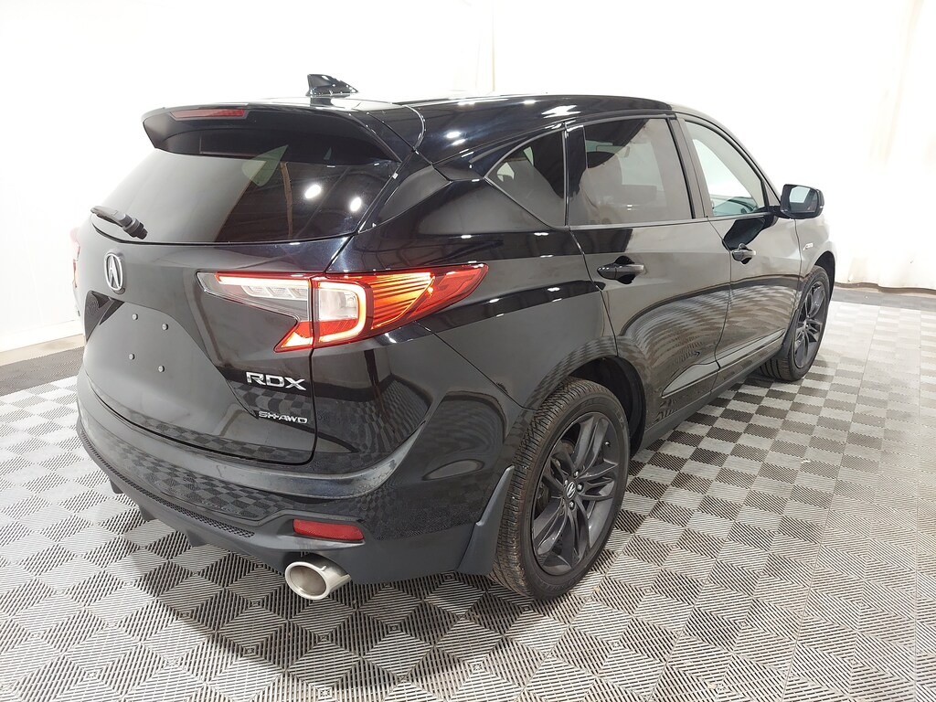 Used 2021 Acura RDX w/A-Spec Package SH-AWD w/A-Spec Package
