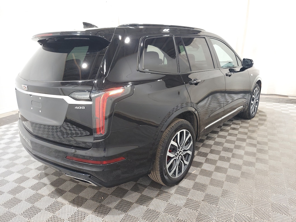Used 2024 Cadillac XT6 AWD Sport AWD Sport