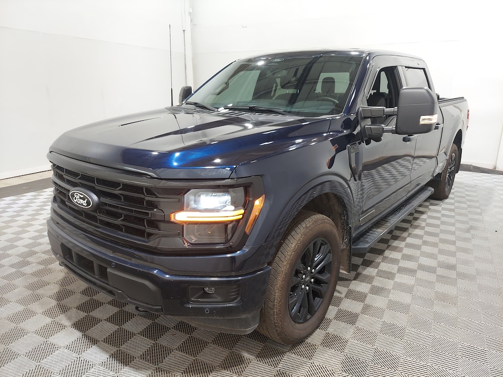 Used 2024 Ford F-150 XLT XLT 4WD SuperCrew 6.5 Box