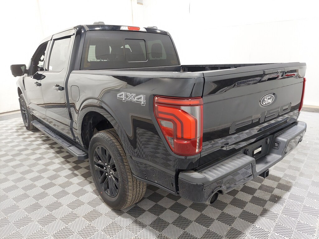 Used 2024 Ford F-150 LARIAT LARIAT 4WD SuperCrew 5.5 Box