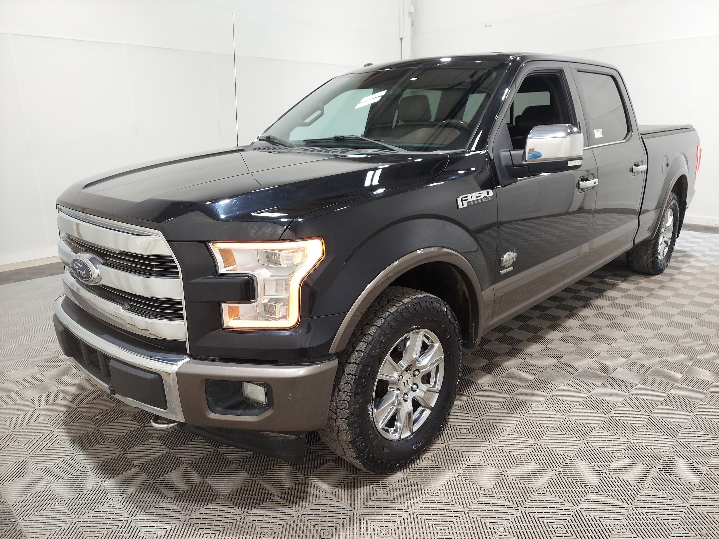 2017 Ford F-150 King Ranch
