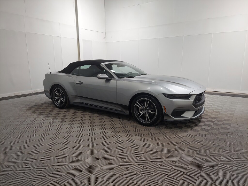 Used 2025 Ford Mustang Conbertible Convertible