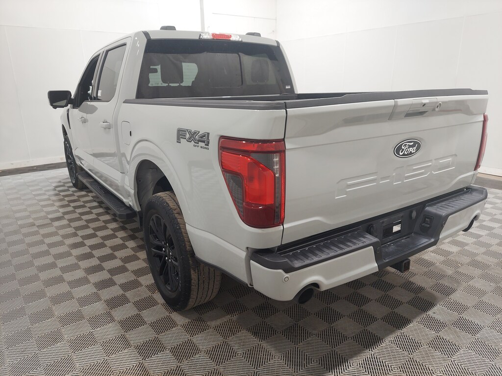 Used 2024 Ford F-150 XLT XLT 4WD SuperCrew 5.5 Box