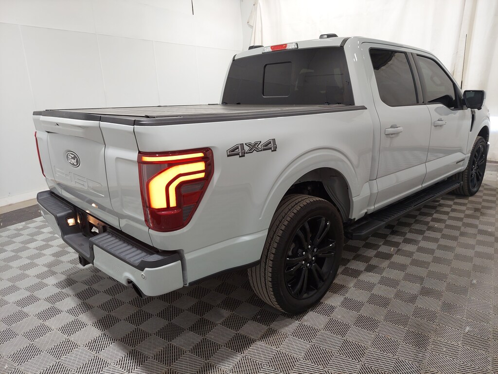 Used 2024 Ford F-150 LARIAT LARIAT 4WD SuperCrew 5.5 Box