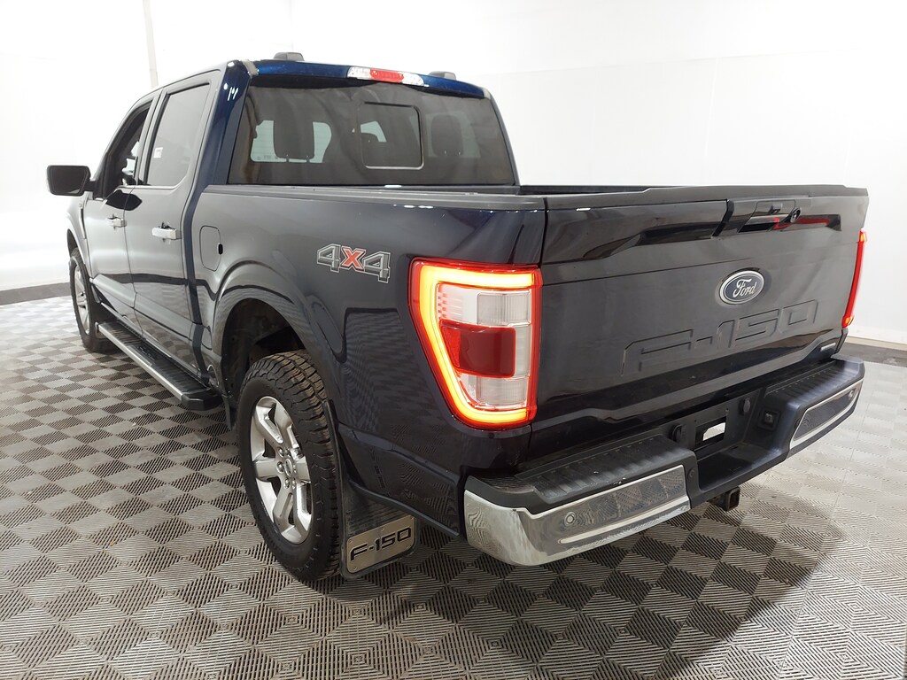 Used 2023 Ford F-150 LARIAT LARIAT 4WD SuperCrew 5.5 Box