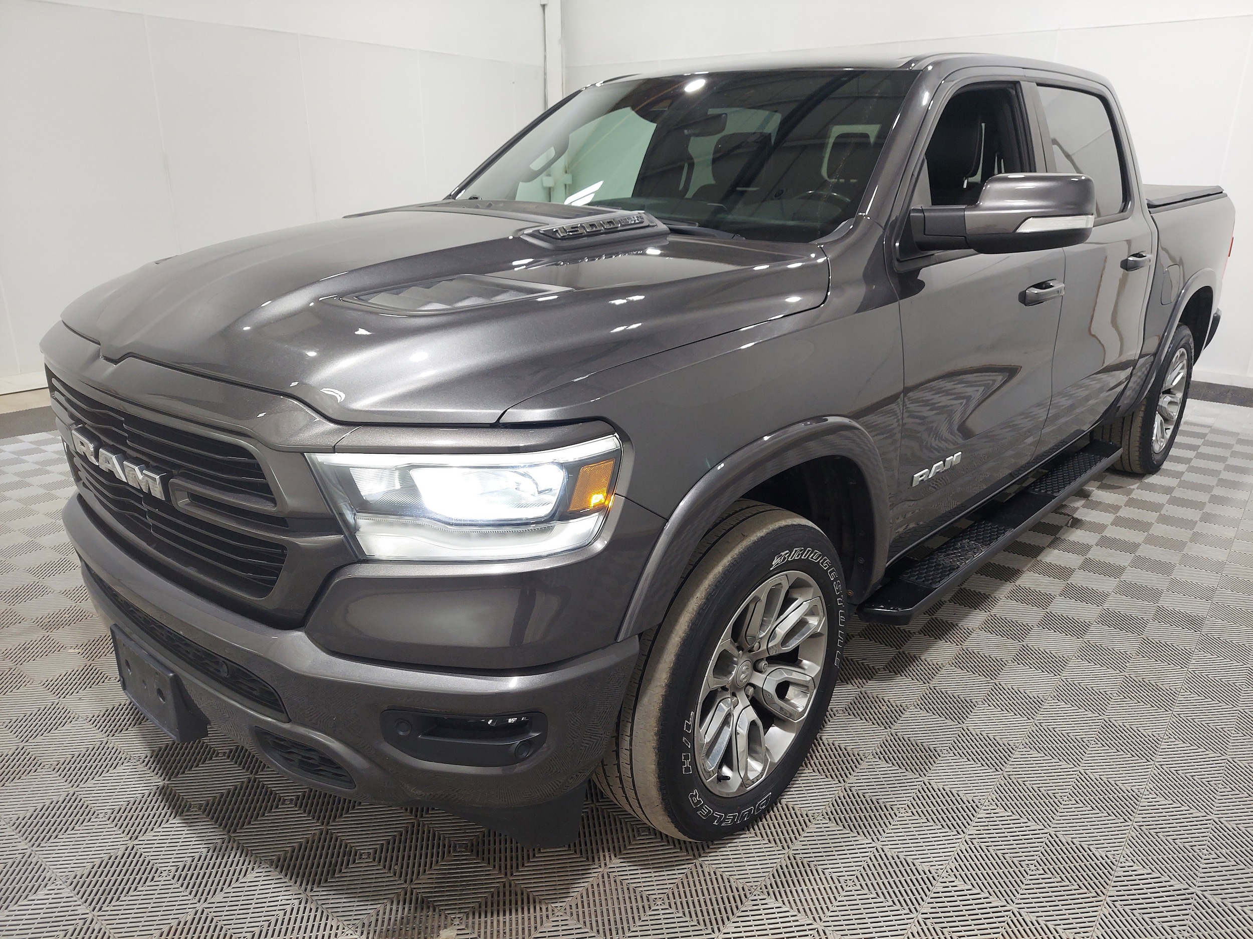 2022 RAM 1500 Laramie Crew Cab 4x4 5'7" Box's photo
