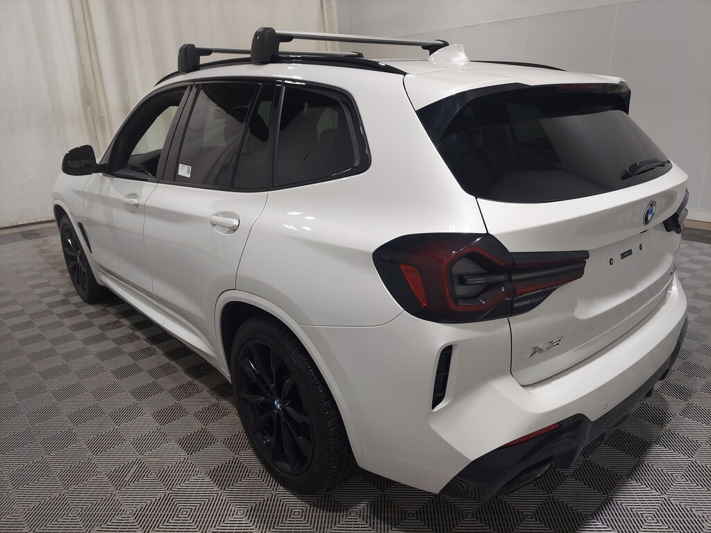 Used 2024 BMW X3 xDrive30i xDrive30i Sports Activity Vehicle
