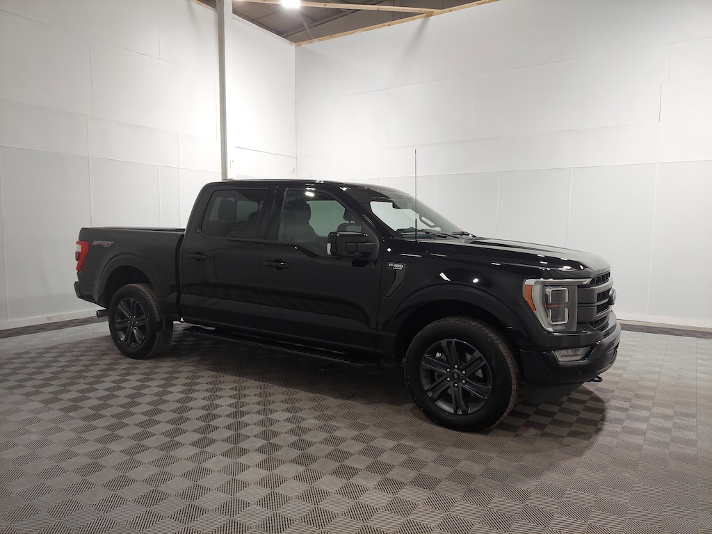 Used 2023 Ford F-150 Lariat LARIAT 4WD SuperCrew 5.5 Box
