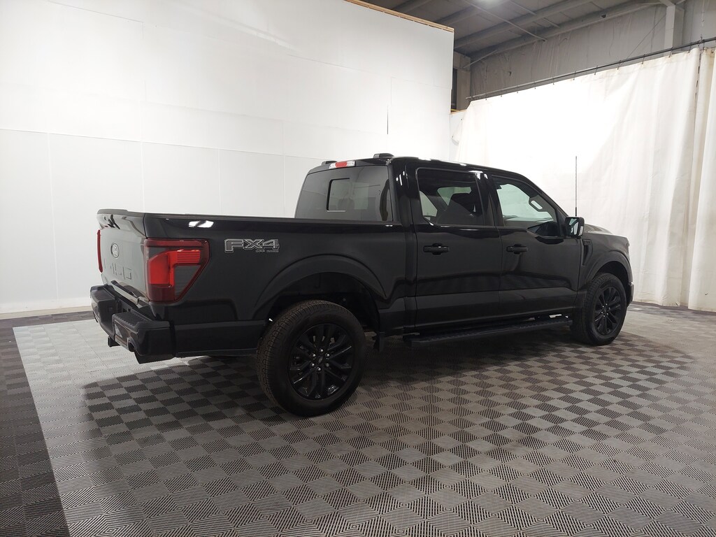 Used 2024 Ford F-150 XLT XLT 4WD SuperCrew 5.5 Box