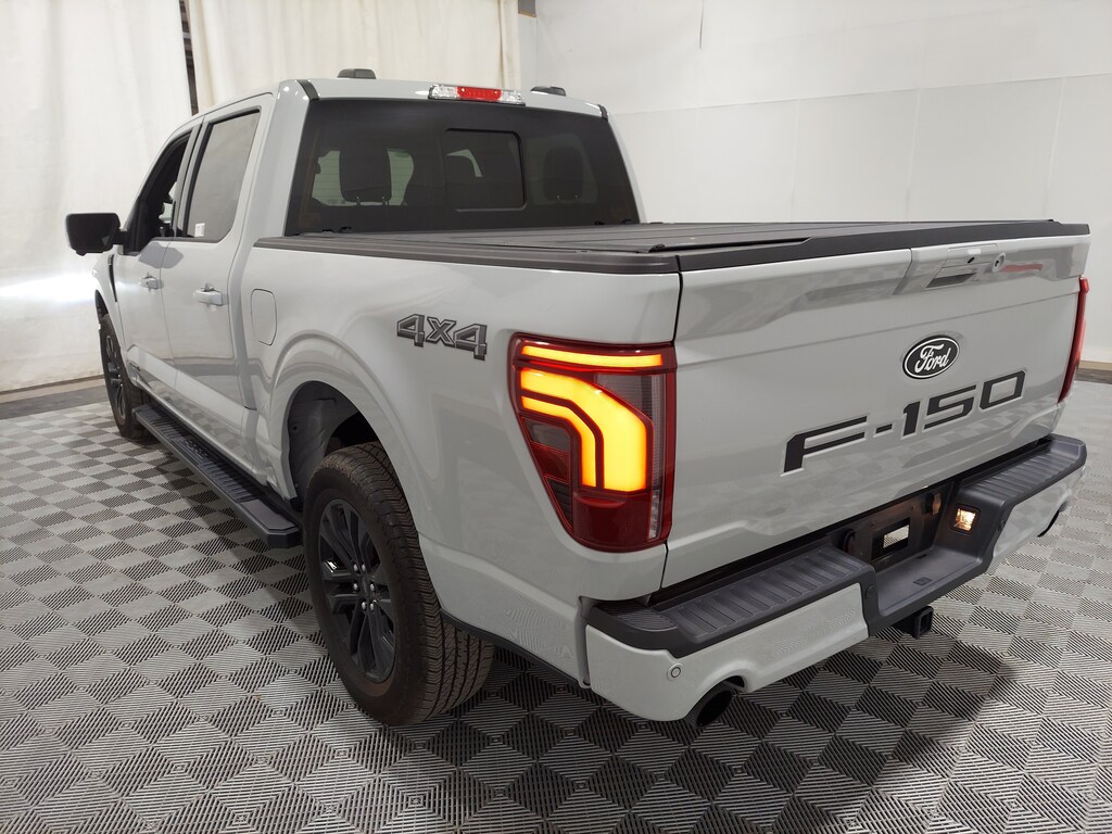Used 2024 Ford F-150 LARIAT LARIAT 4WD SuperCrew 5.5 Box