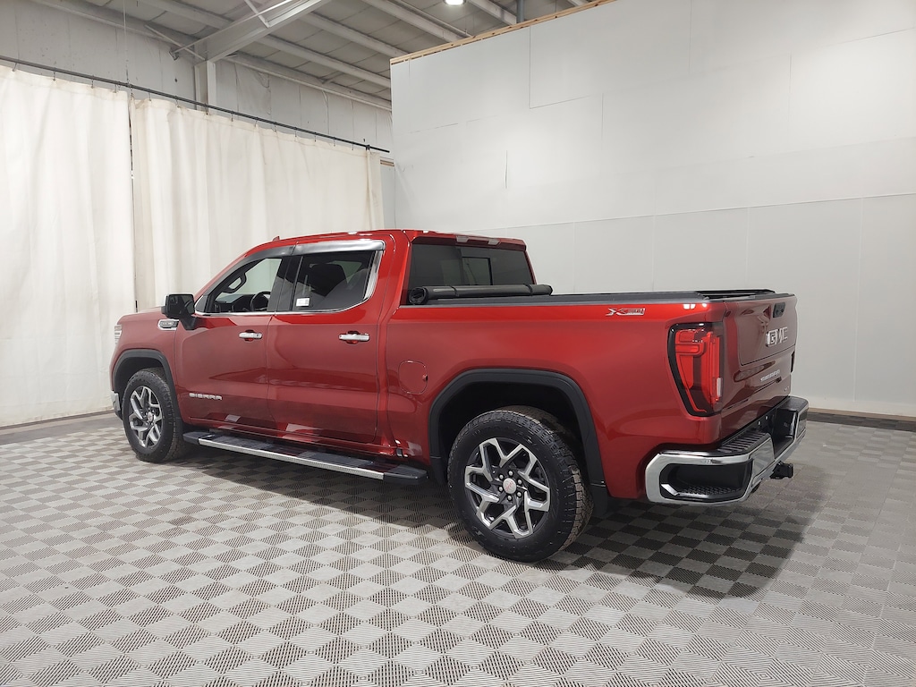 Used 2024 GMC Sierra 1500 SLT 4WD Crew Cab 147 SLT