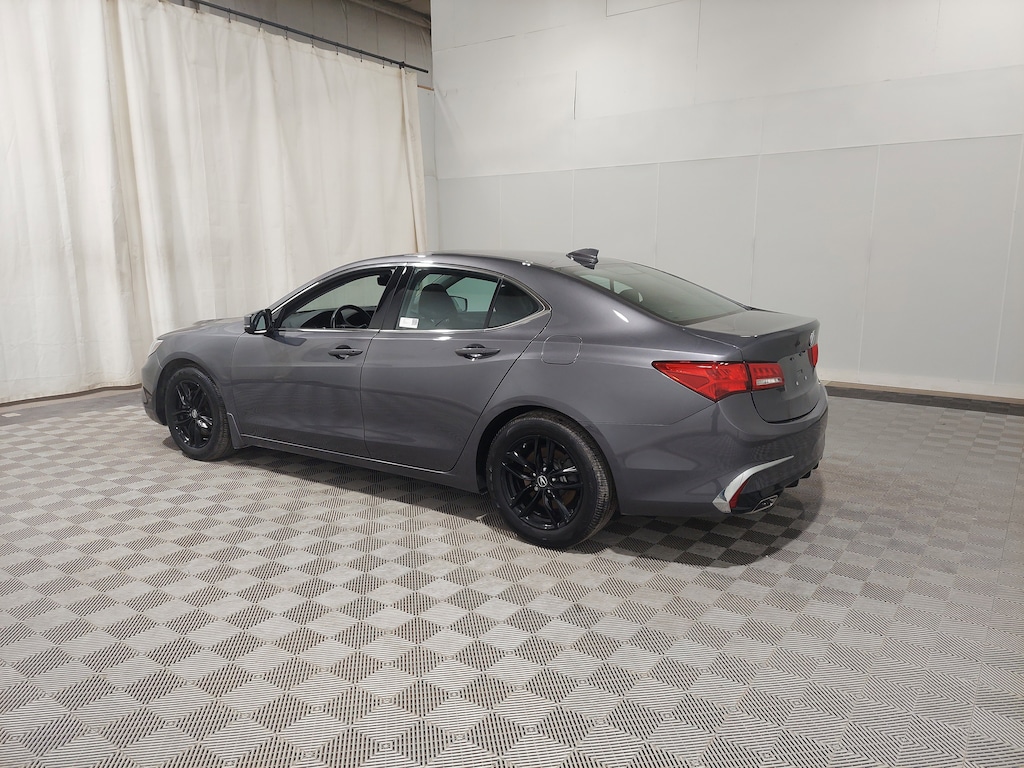 Used 2019 Acura TLX w/Technology Pkg 2.4L FWD w/Technology Pkg