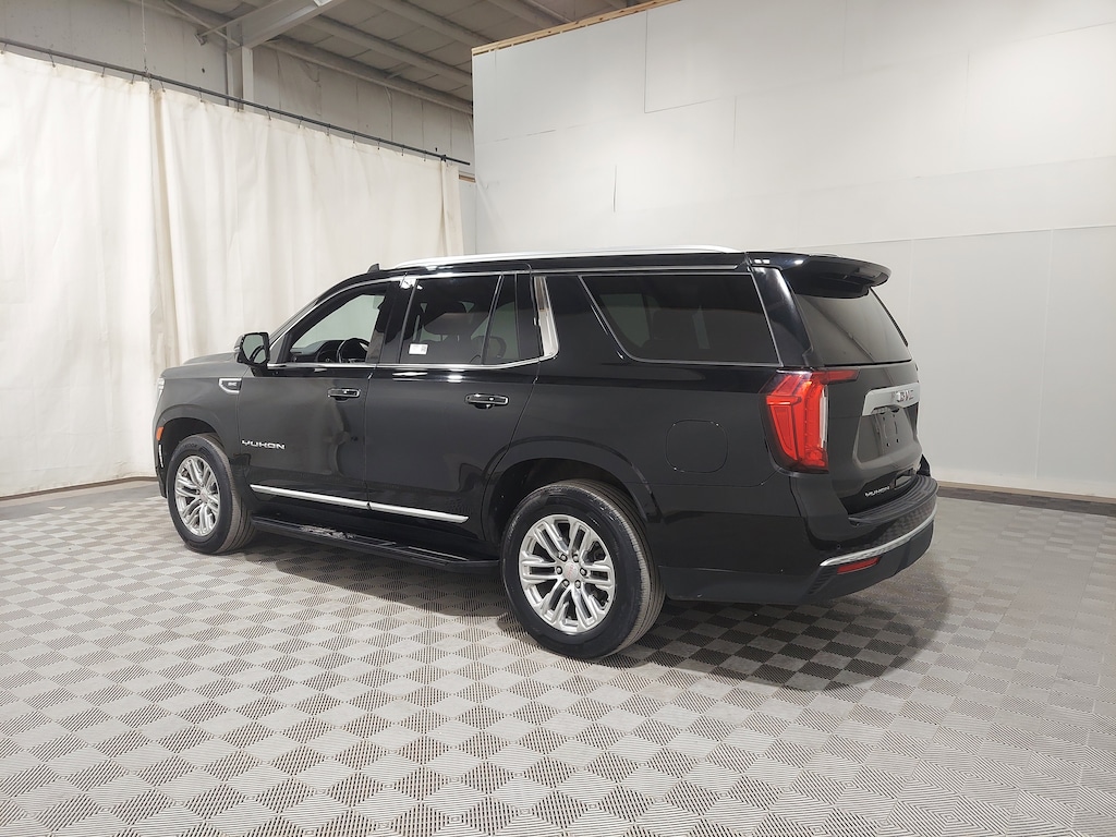 Used 2023 GMC Yukon SLT 4WD SLT