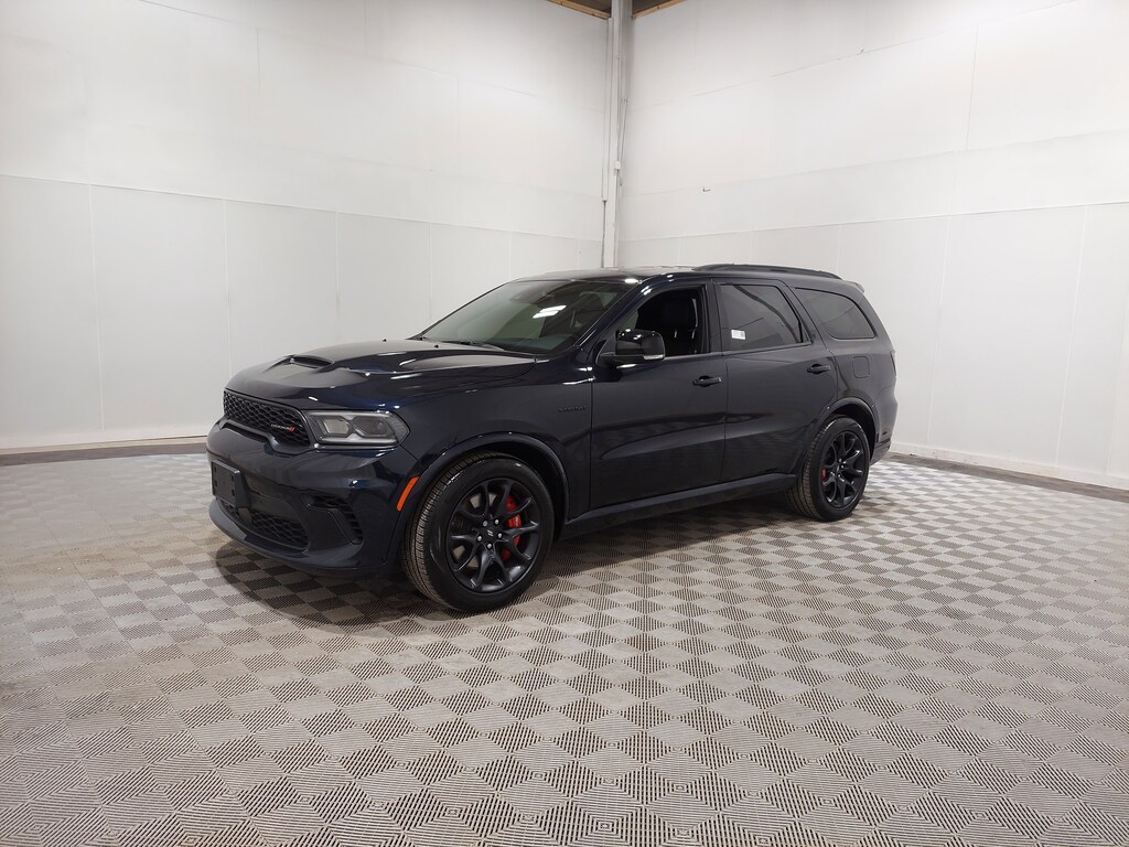 Used 2024 Dodge Durango R/T R/T Premium AWD