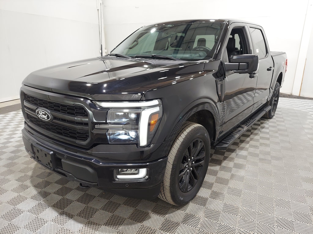 Used 2024 Ford F-150 LARIAT LARIAT 4WD SuperCrew 5.5 Box
