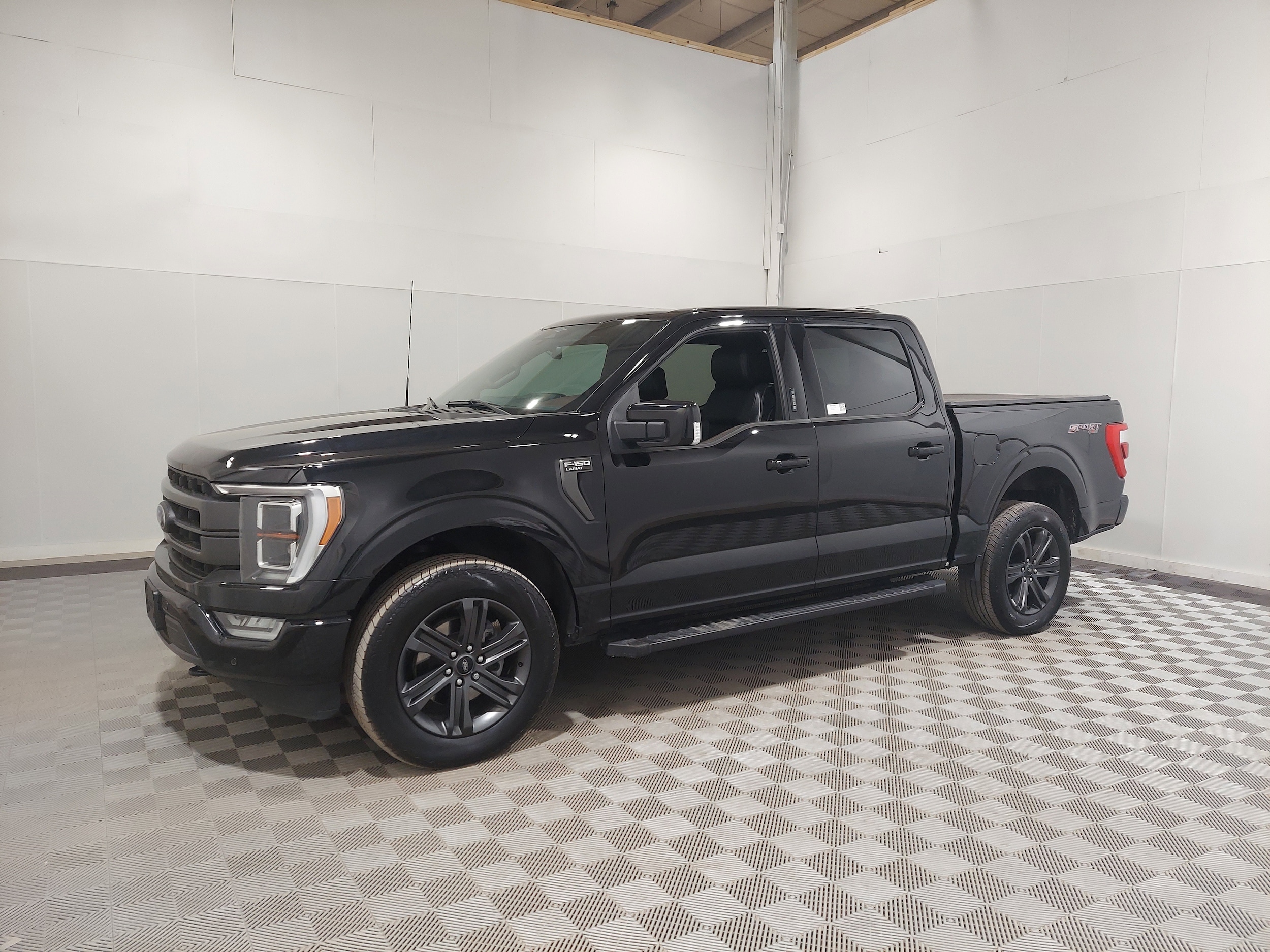 2023 Ford F-150 Lariat's photo