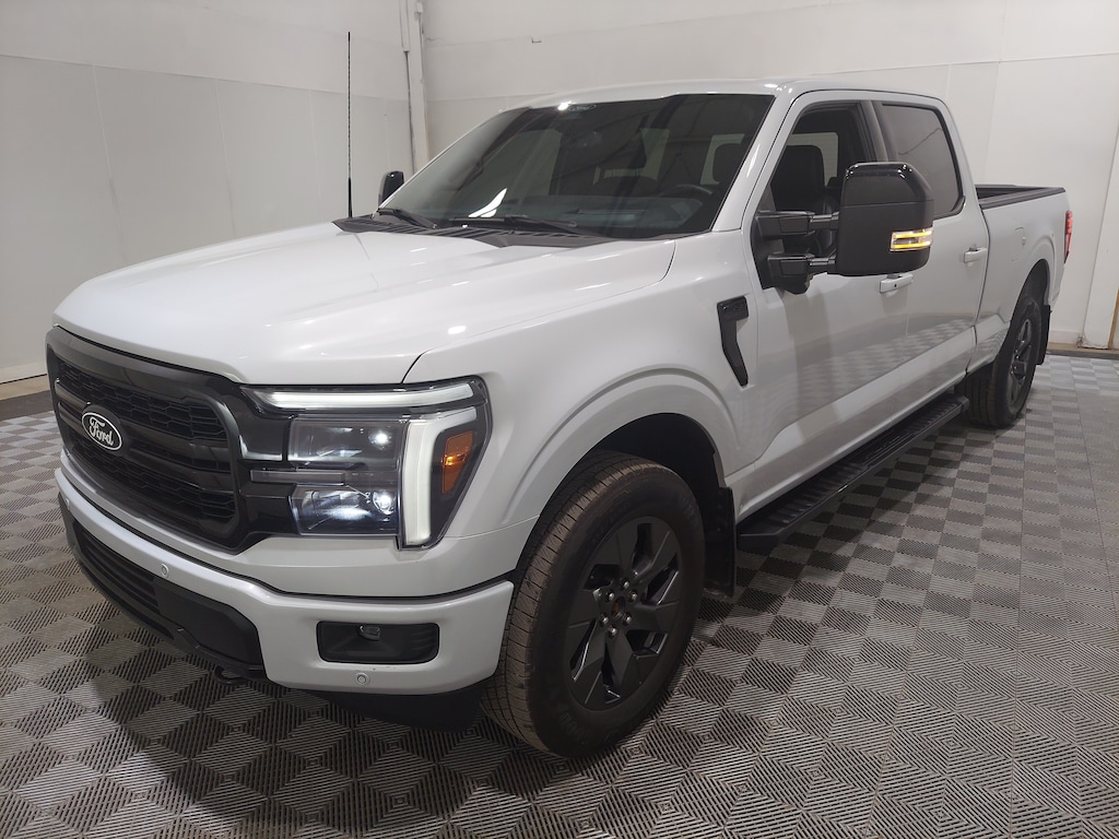Used 2025 Ford F-150 LARIAT LARIAT 4WD SuperCrew 6.5 Box