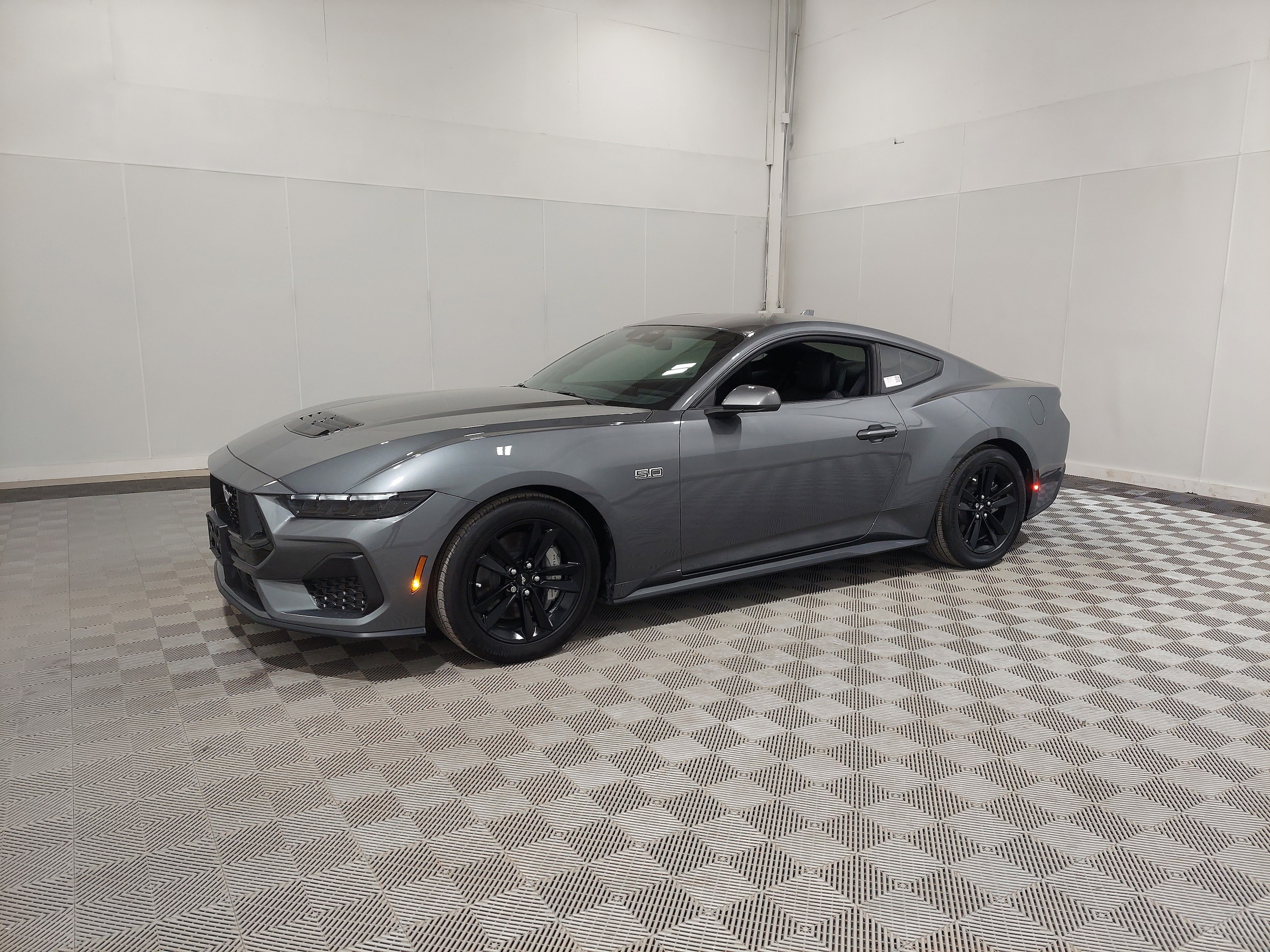 2025 Ford Mustang GT's photo