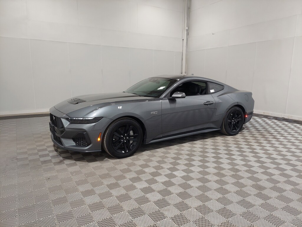 Used 2025 Ford Mustang GT GT Fastback