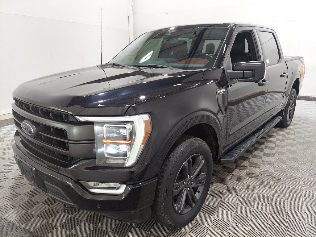 Used 2023 Ford F-150 LARIAT LARIAT 4WD SuperCrew 5.5 Box