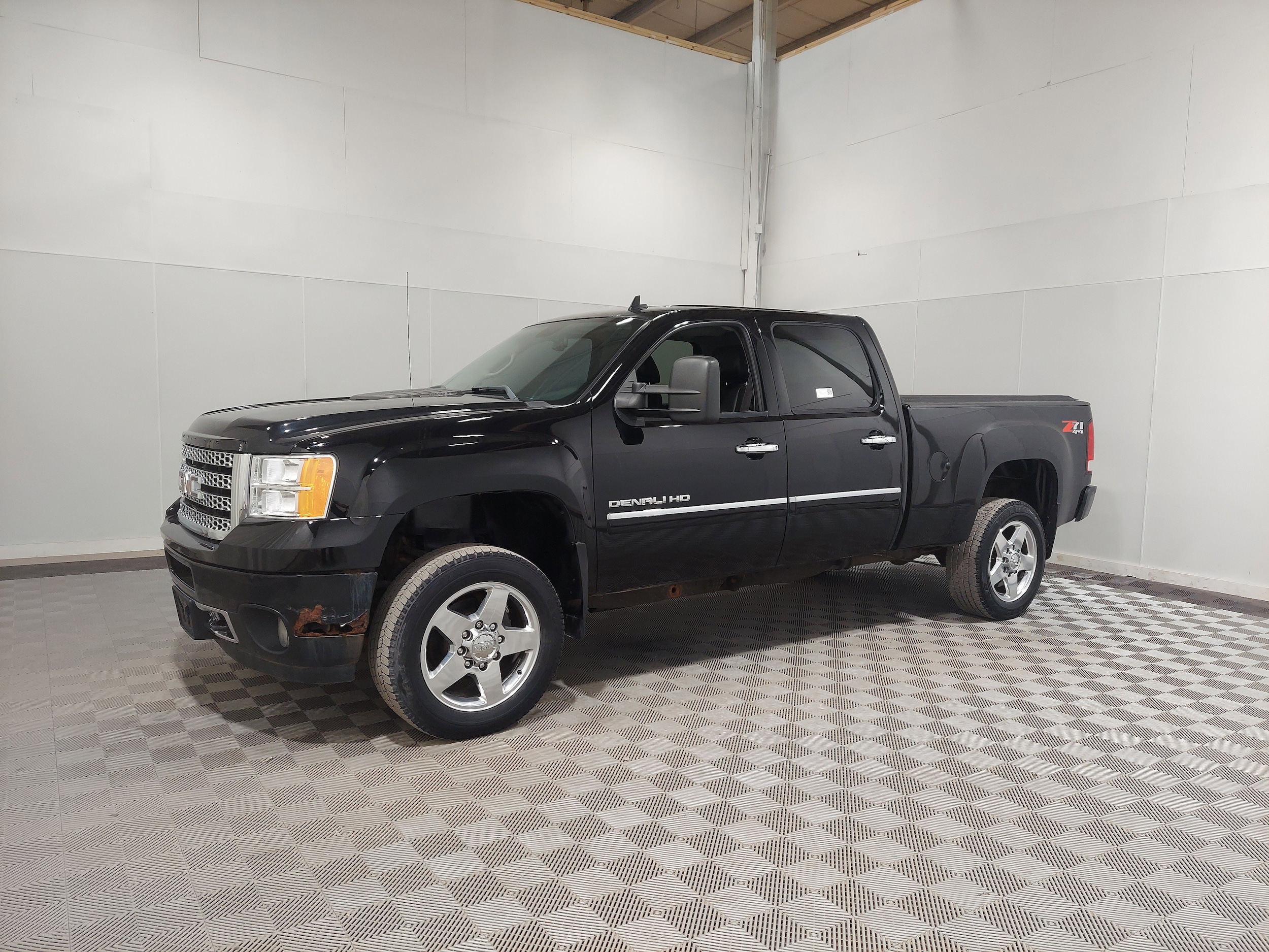 2011 GMC Sierra 2500HD Denali