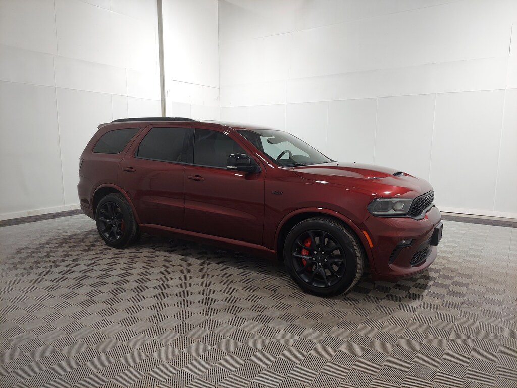 Used 2023 Dodge Durango SRT SRT 392 Premium AWD