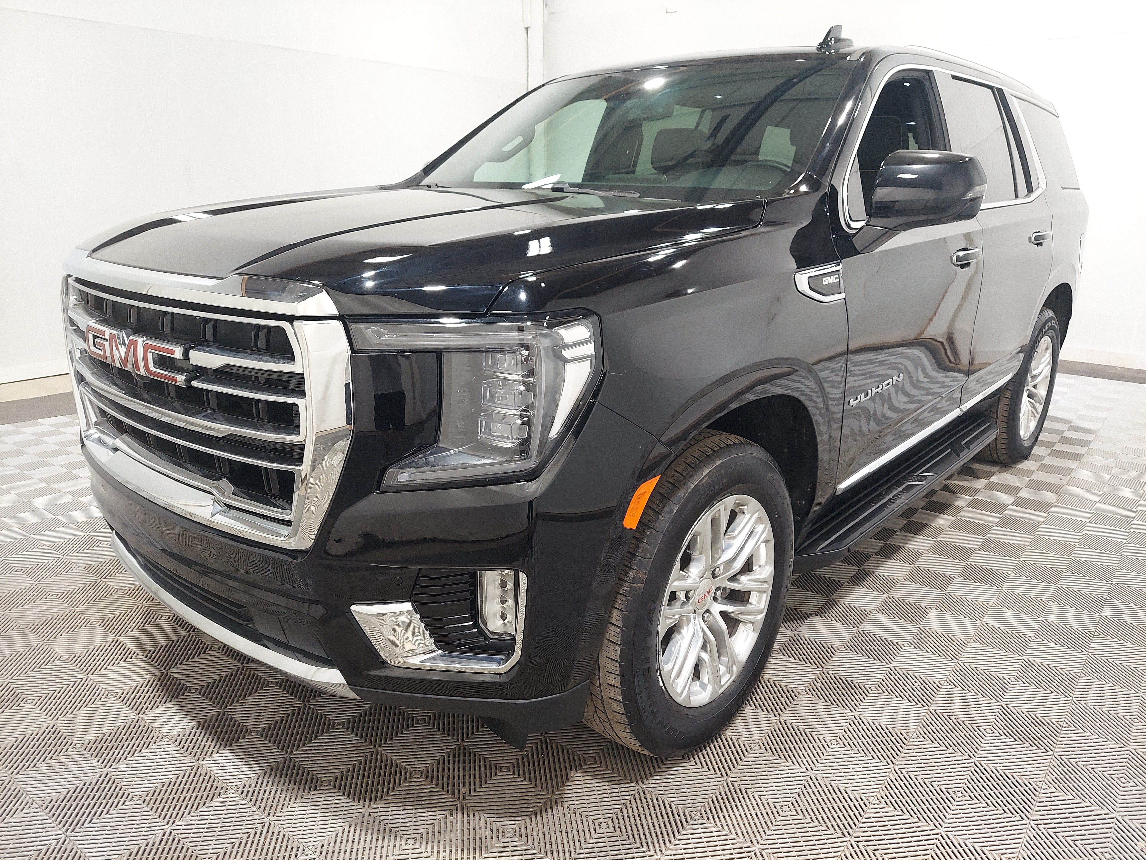 2024 GMC Yukon