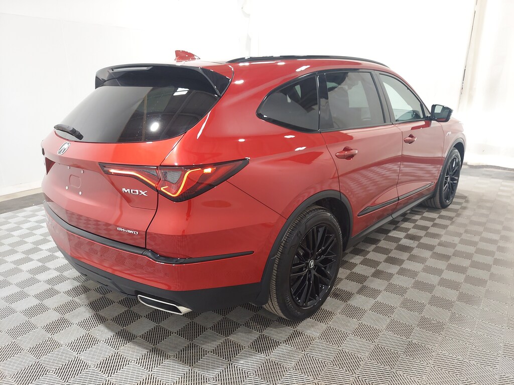 Used 2025 Acura MDX w/A-Spec Advance Package SH-AWD w/A-Spec Advance Package