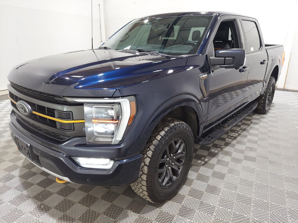 Used 2023 Ford F-150 Tremor Tremor 4WD SuperCrew 5.5 Box