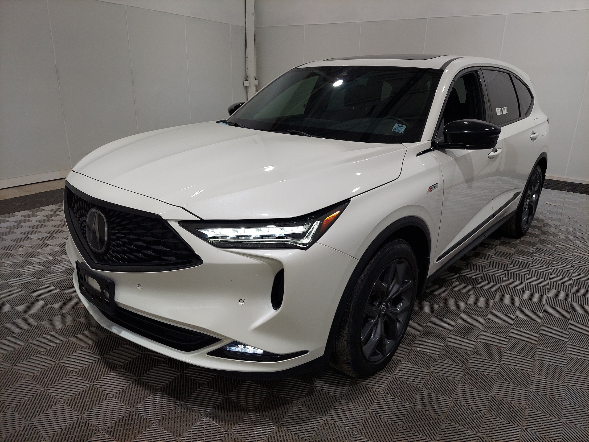 2022 Acura MDX
