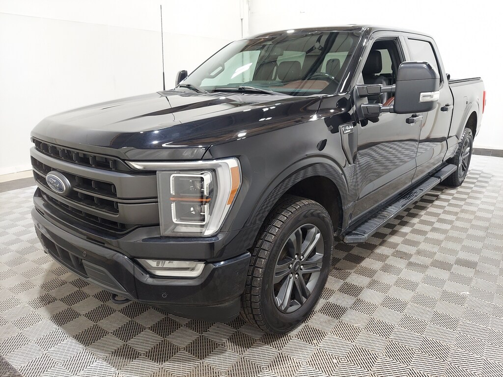 Used 2023 Ford F-150 LARIAT LARIAT 4WD SuperCrew 6.5 Box